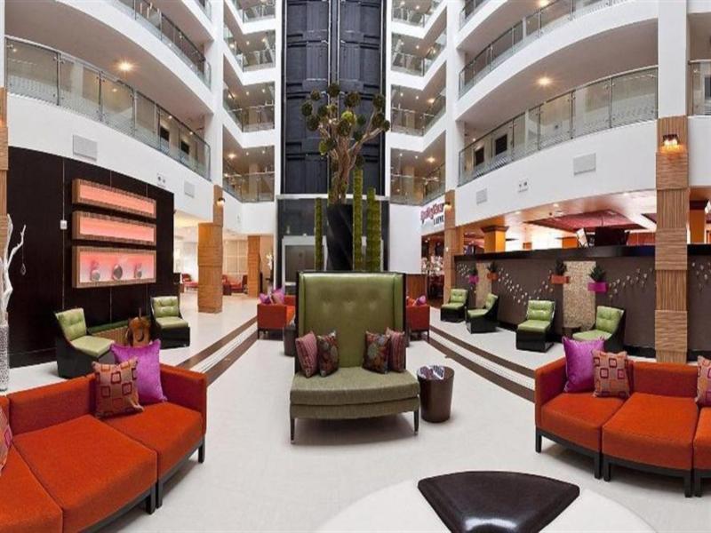 Doubletree By Hilton Sarasota Bradenton Airport Hotel Buitenkant foto