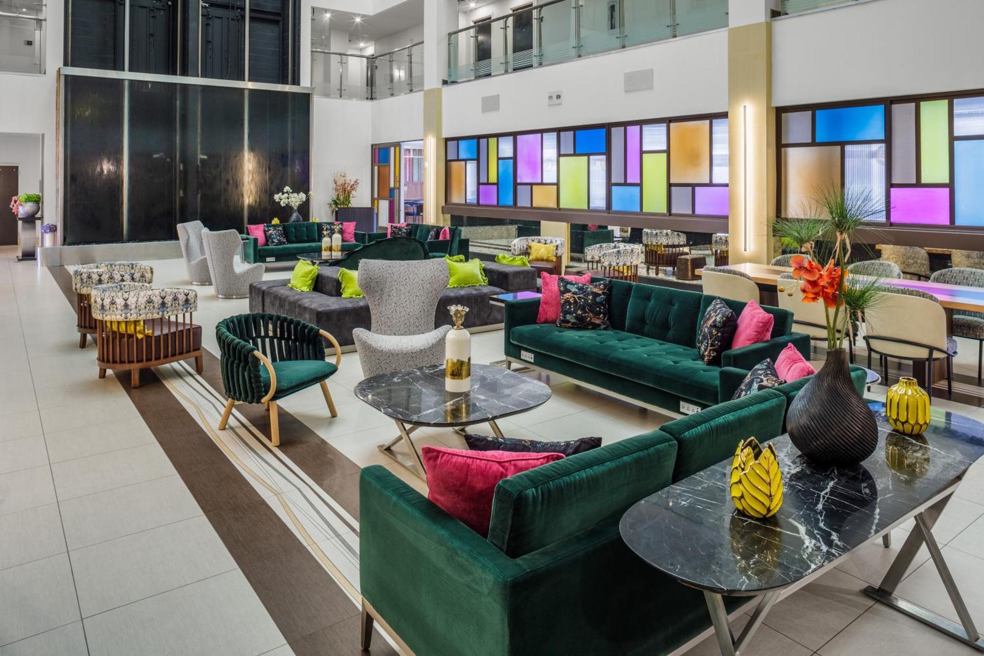 Doubletree By Hilton Sarasota Bradenton Airport Hotel Buitenkant foto