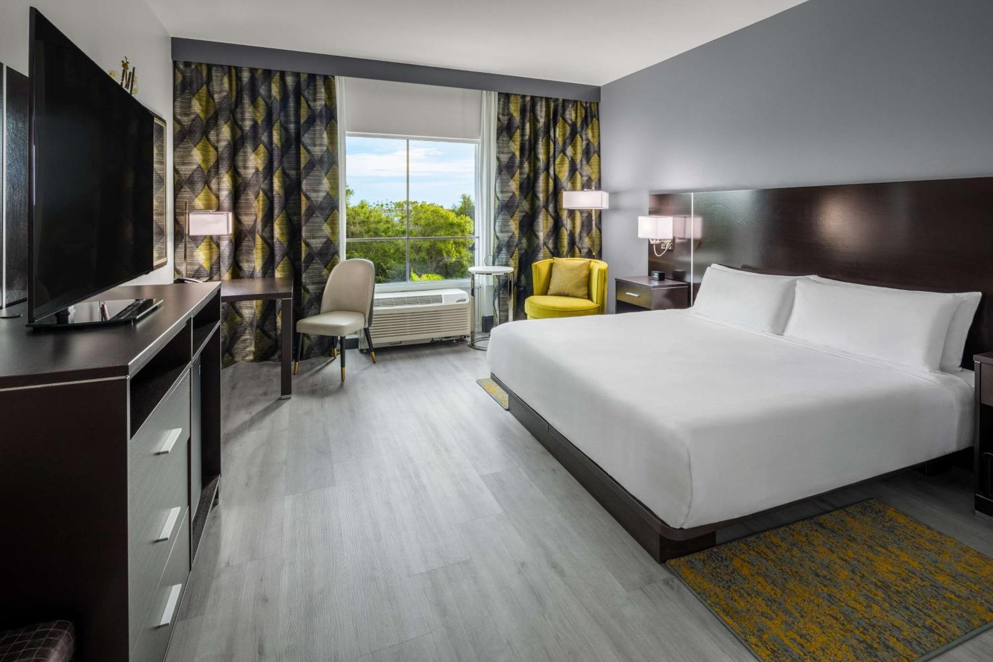 Doubletree By Hilton Sarasota Bradenton Airport Hotel Buitenkant foto