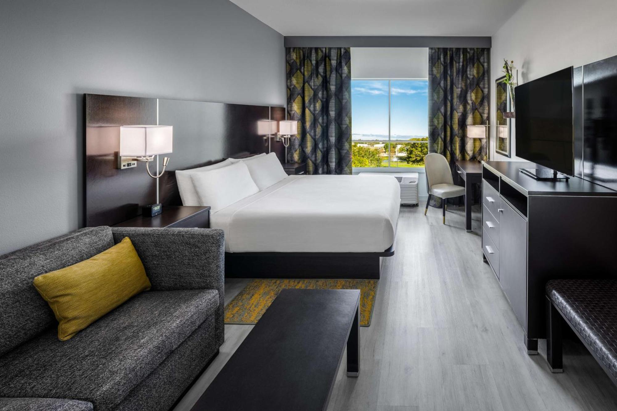 Doubletree By Hilton Sarasota Bradenton Airport Hotel Buitenkant foto