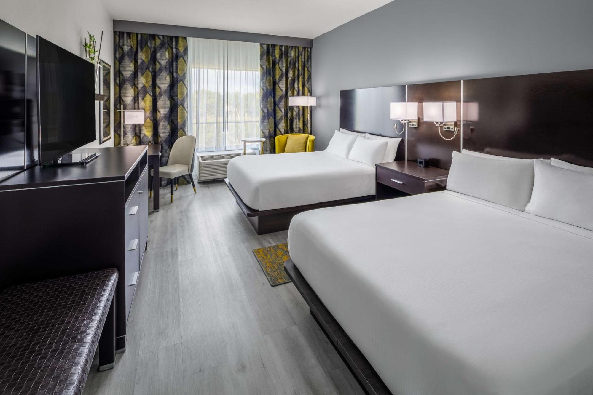 Doubletree By Hilton Sarasota Bradenton Airport Hotel Buitenkant foto