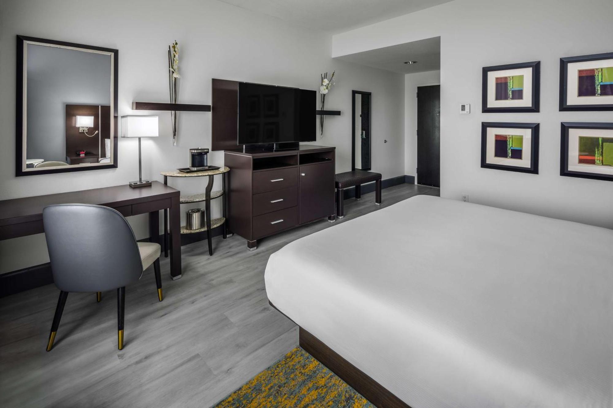 Doubletree By Hilton Sarasota Bradenton Airport Hotel Buitenkant foto